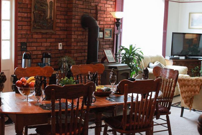 Kountry Living Bed And Breakfast Онеонта Екстер'єр фото