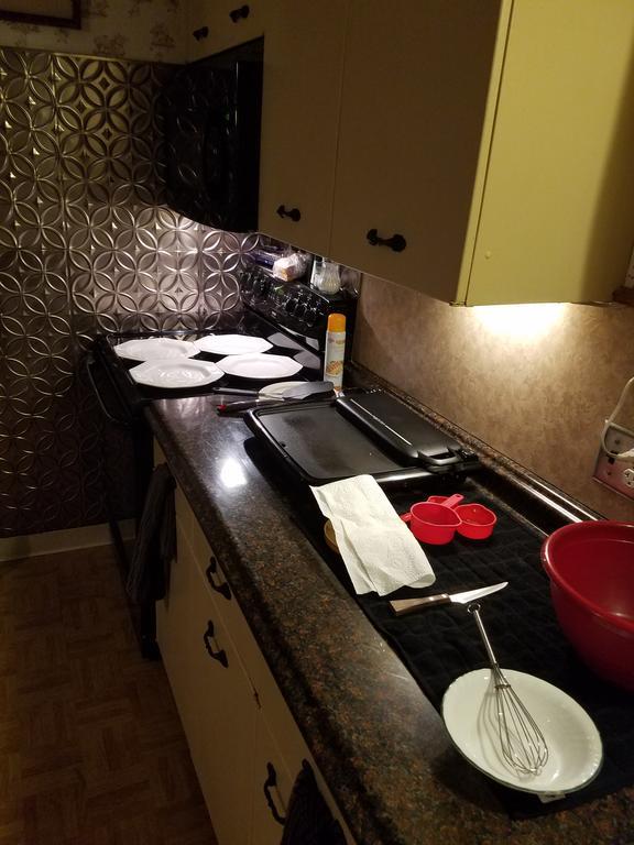Kountry Living Bed And Breakfast Онеонта Екстер'єр фото